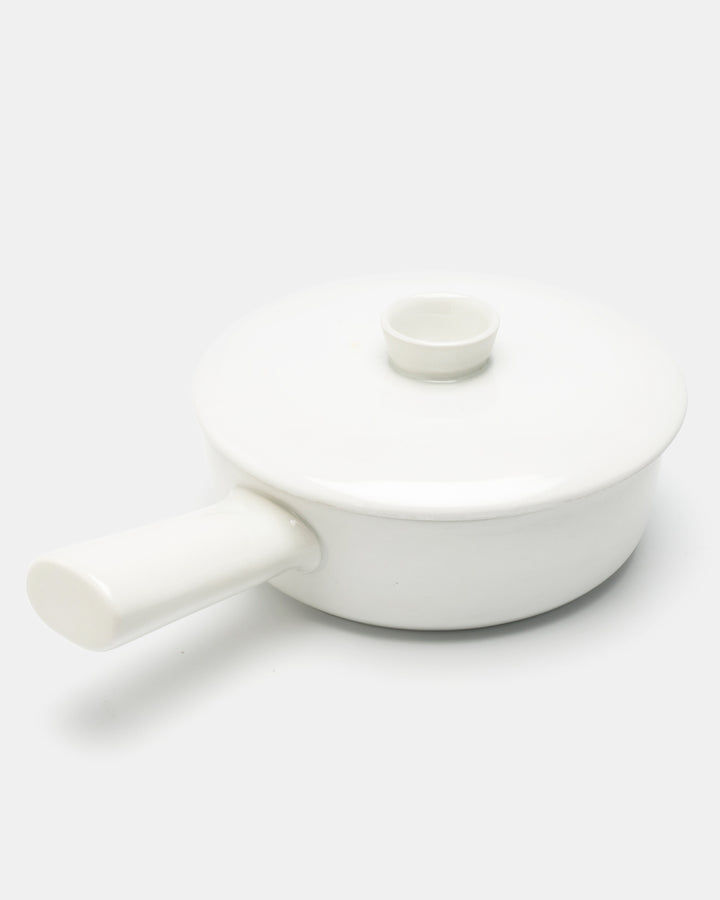 "KILTA" CASSEROLE(WHITE) BA 1