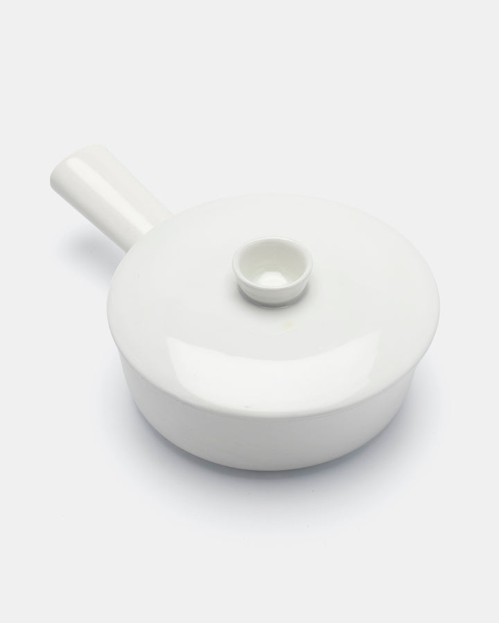 "KILTA" CASSEROLE(WHITE) BA 1