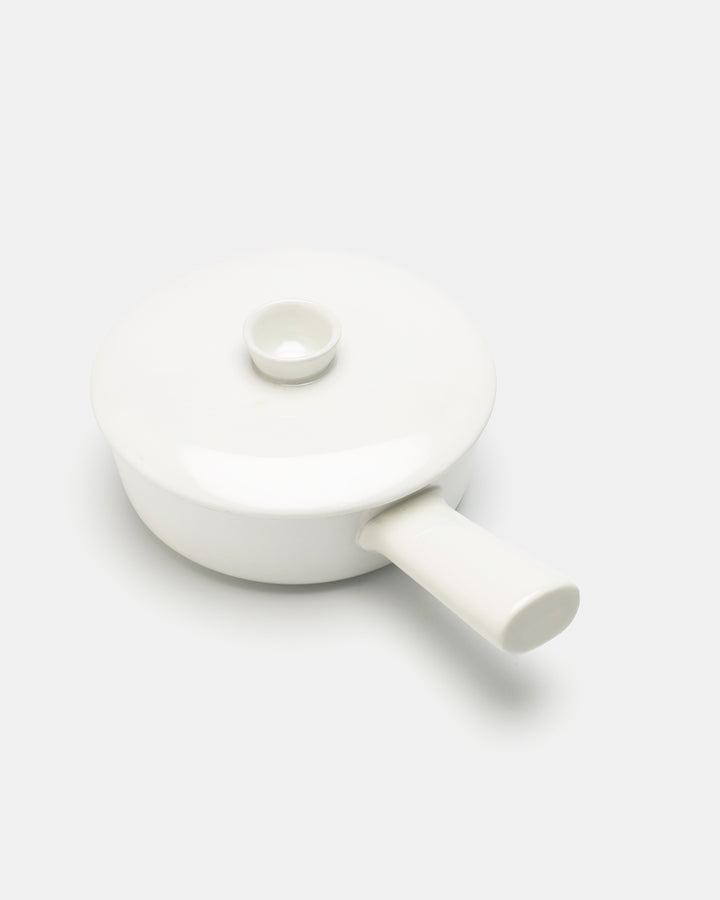 "KILTA" CASSEROLE(WHITE) BA 1