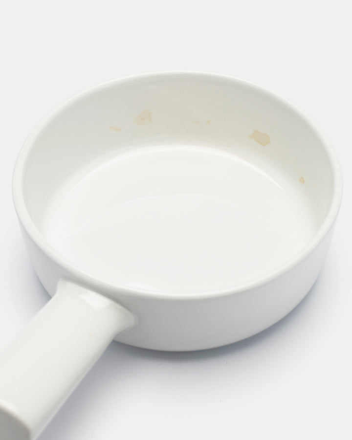 "KILTA" CASSEROLE(WHITE) BA 1
