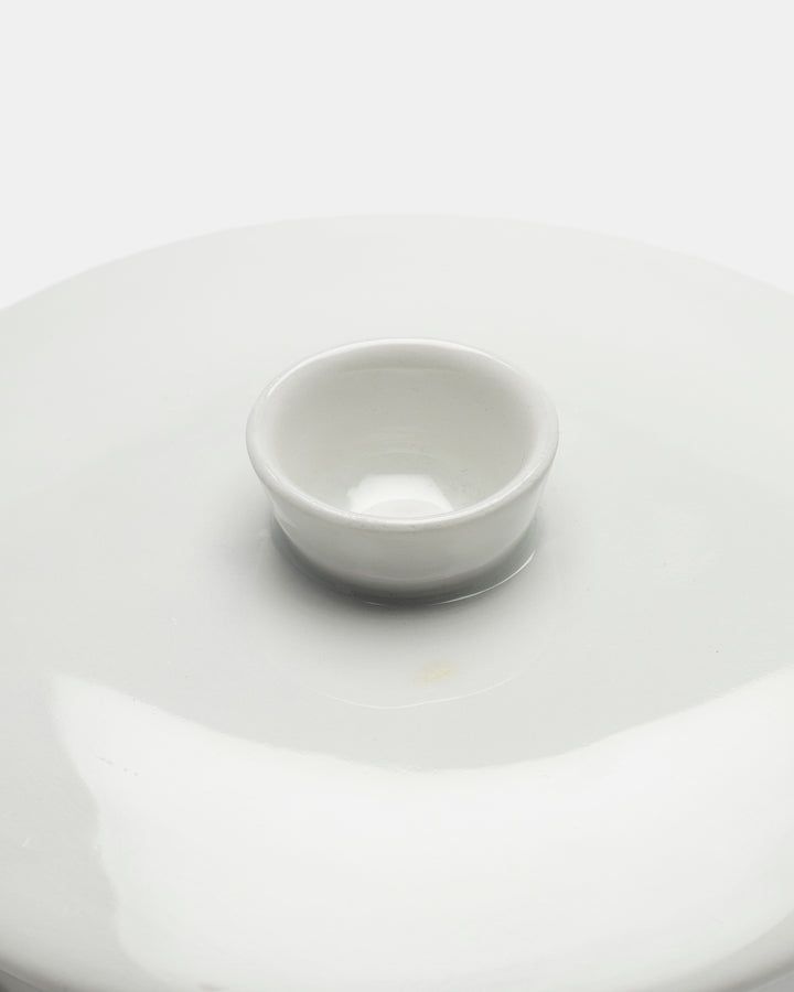 "KILTA" CASSEROLE(WHITE) BA 1