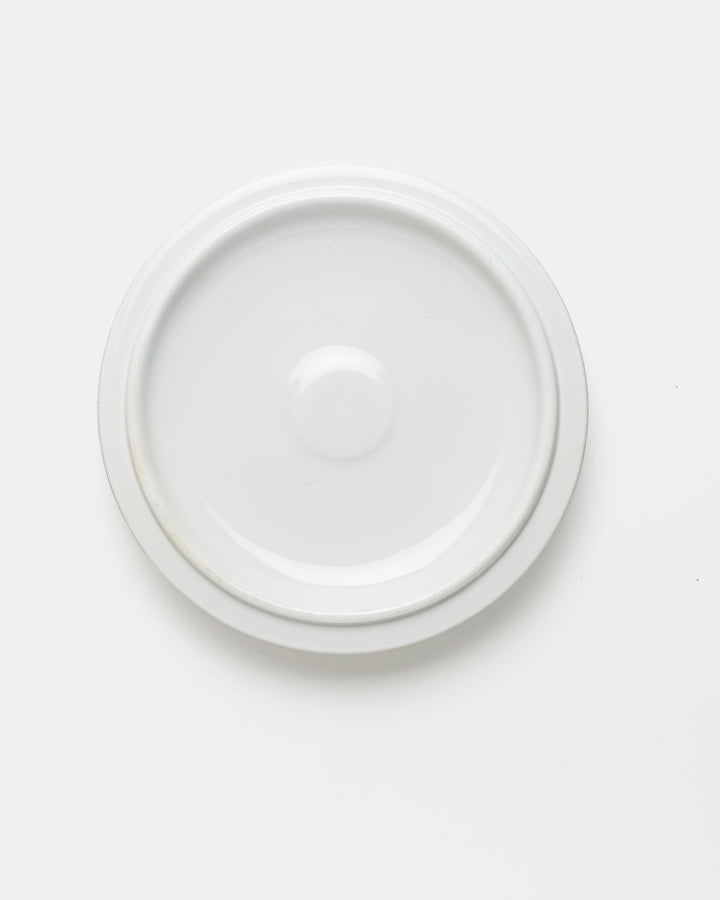 "KILTA" CASSEROLE(WHITE) BA 1