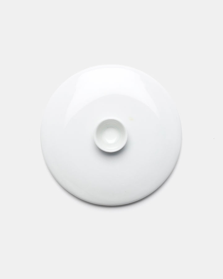 "KILTA" CASSEROLE(WHITE) BA 1