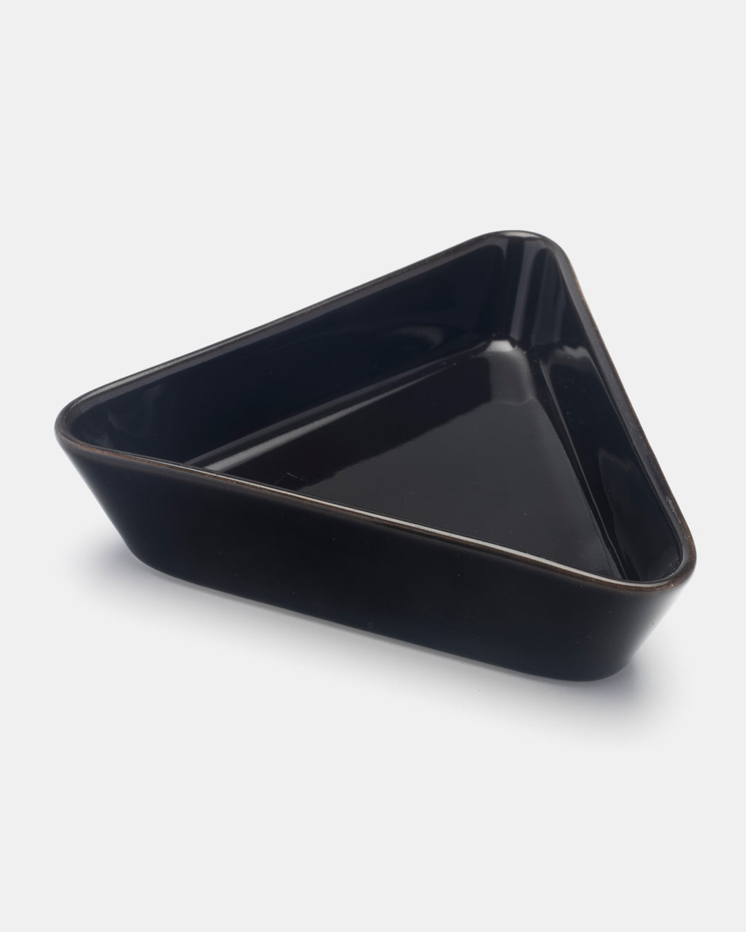 "KILTA" VEGETABLE DISH(BLACK) BA