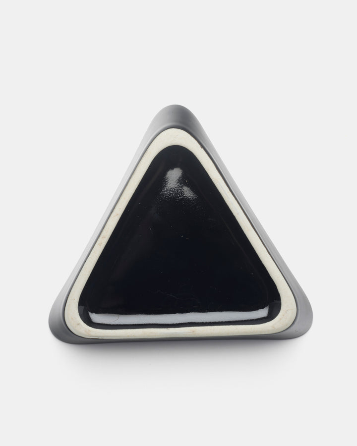 "KILTA" VEGETABLE DISH(BLACK) BA
