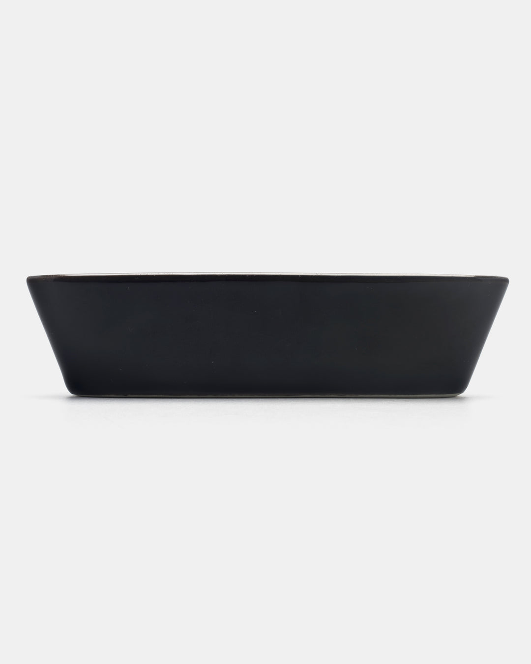 "KILTA" VEGETABLE DISH(BLACK) BA
