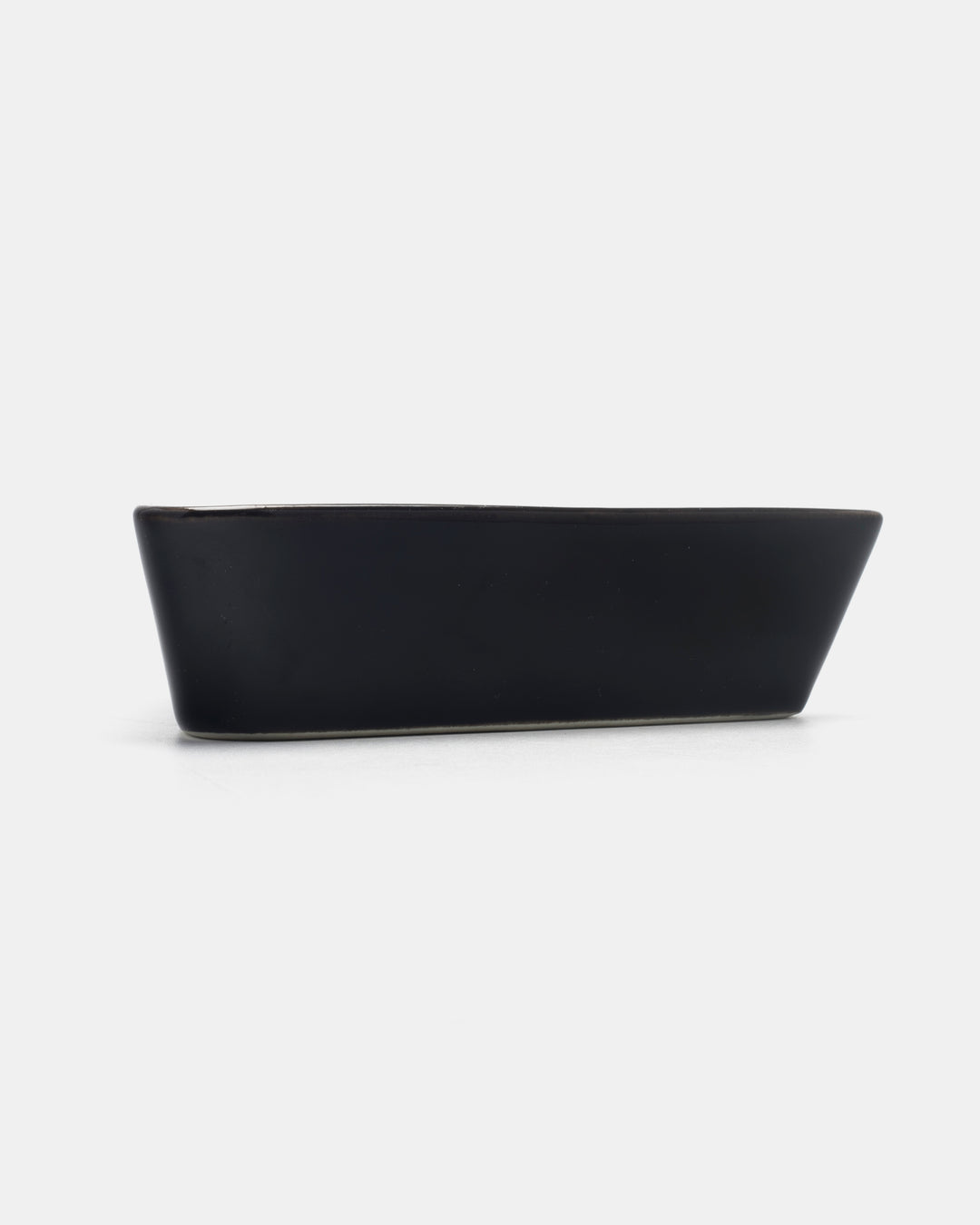 "KILTA" VEGETABLE DISH(BLACK) BA