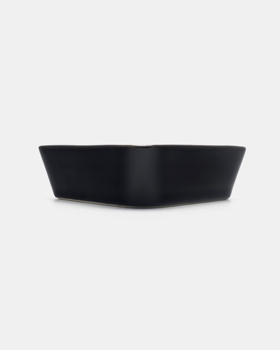 "KILTA" VEGETABLE DISH(BLACK) BA