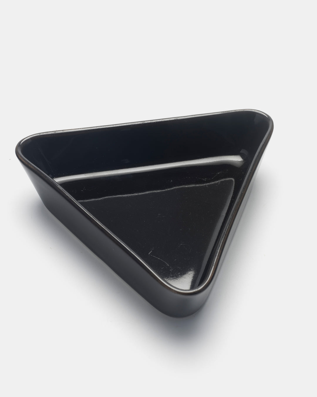 "KILTA" VEGETABLE DISH(BLACK) BA