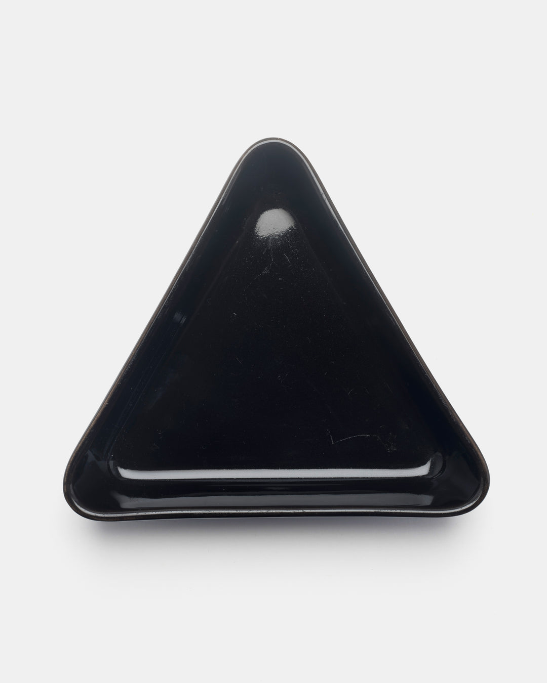 "KILTA" VEGETABLE DISH(BLACK) BA