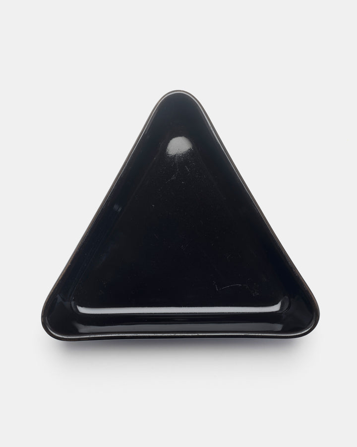 "KILTA" VEGETABLE DISH(BLACK) BA