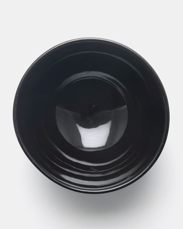 "KILTA" BOWL(BLACK)  SA1