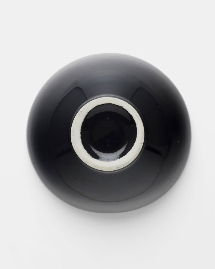"KILTA" BOWL(BLACK)  SA1