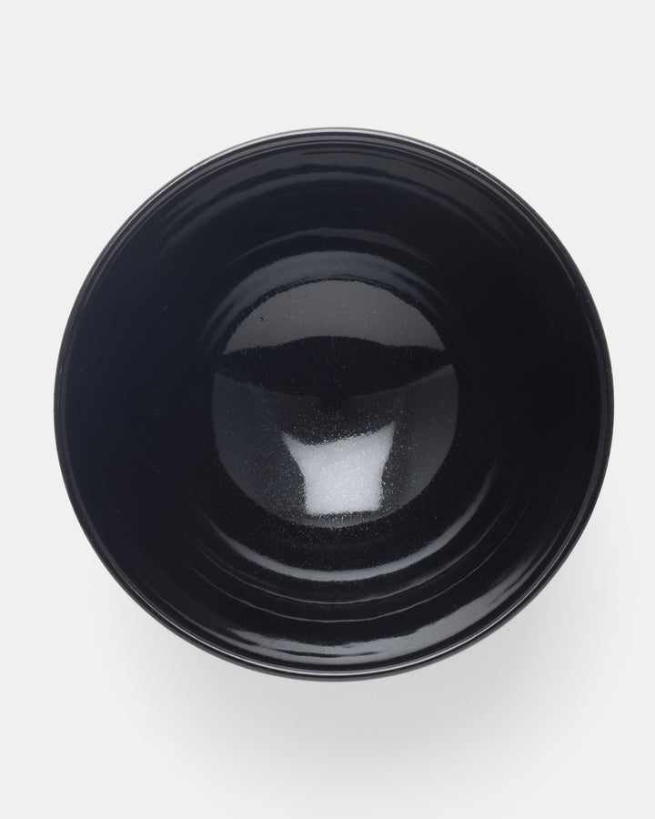 "KILTA" BOWL(BLACK)  SA1