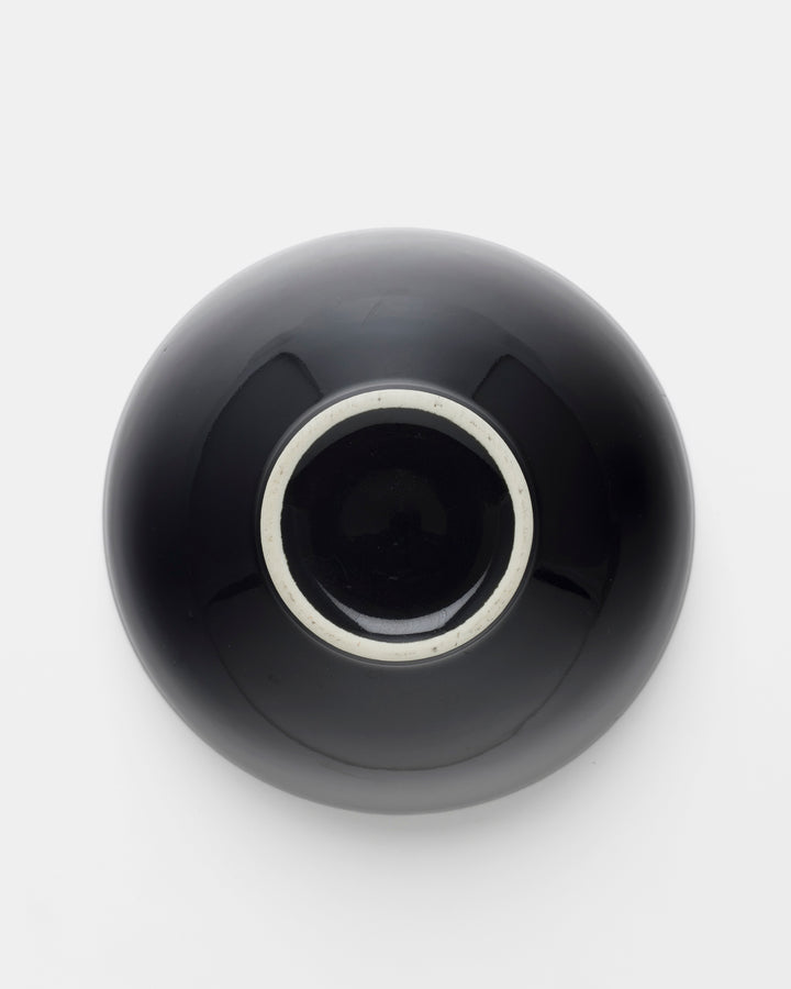 "KILTA" BOWL(BLACK)  SA1
