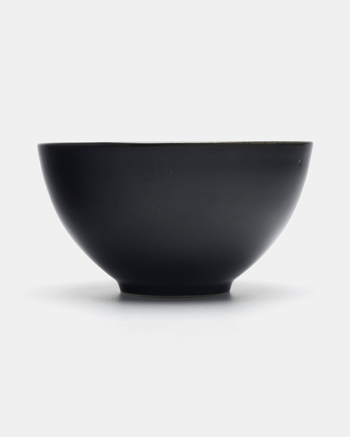 "KILTA" BOWL(BLACK)  SA1