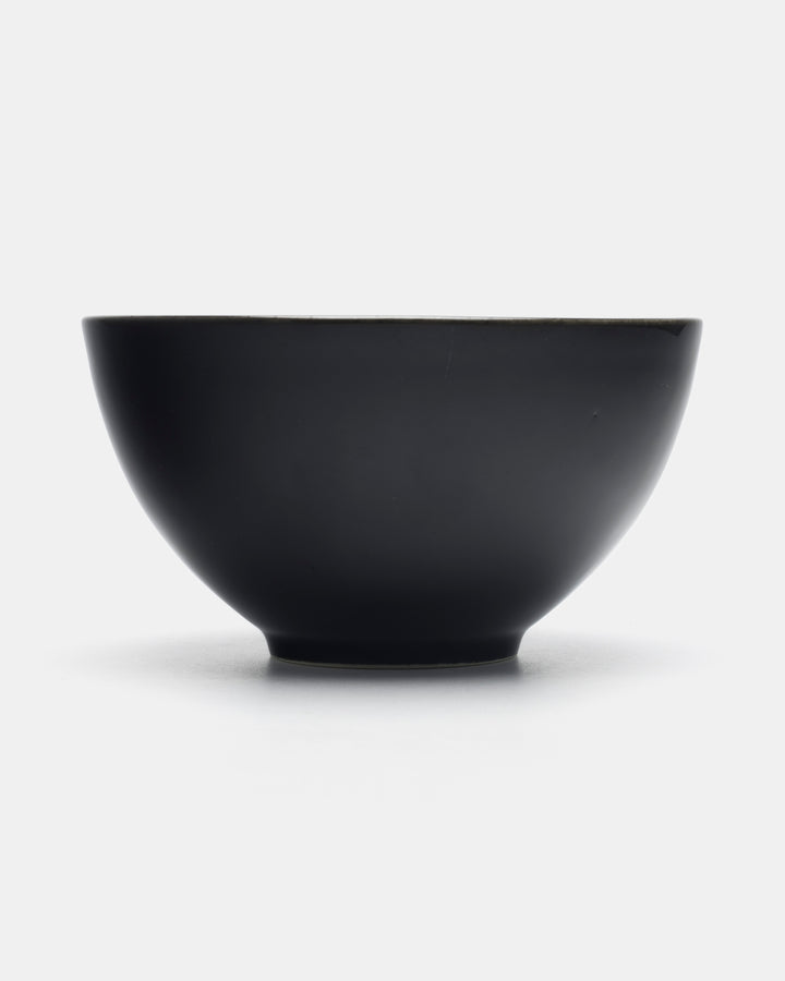 "KILTA" BOWL(BLACK)  SA1