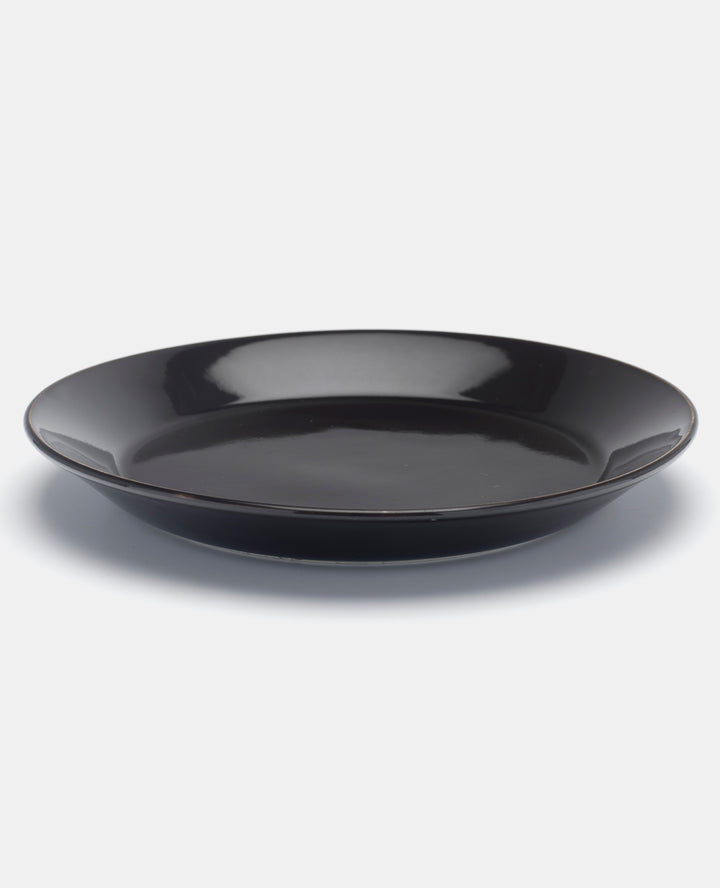 "KILTA" PLATE(BLACK) BA 215mm