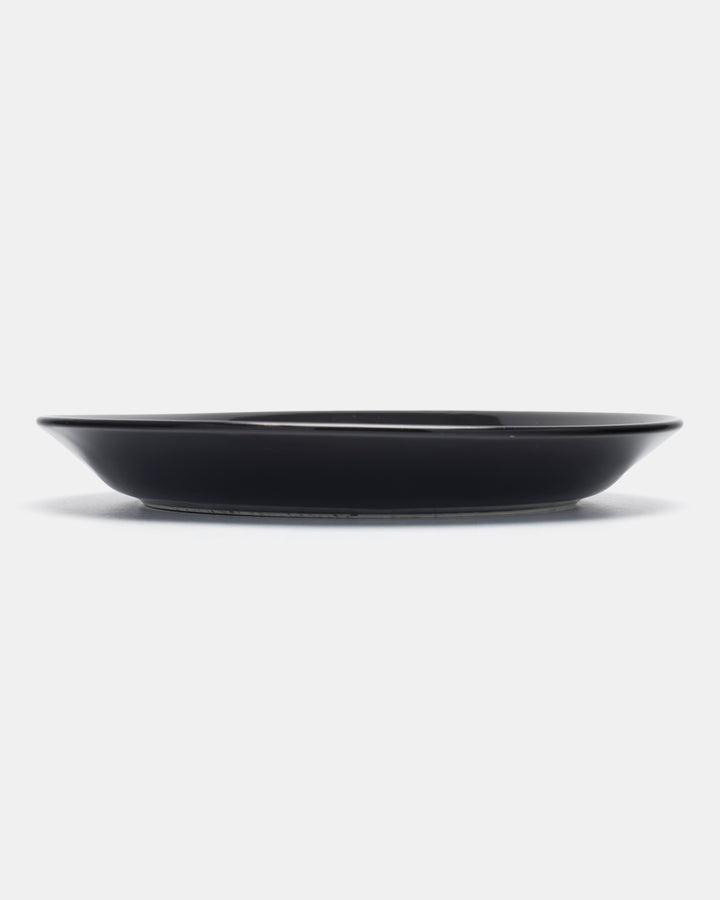 "KILTA" PLATE(BLACK) BA 215mm