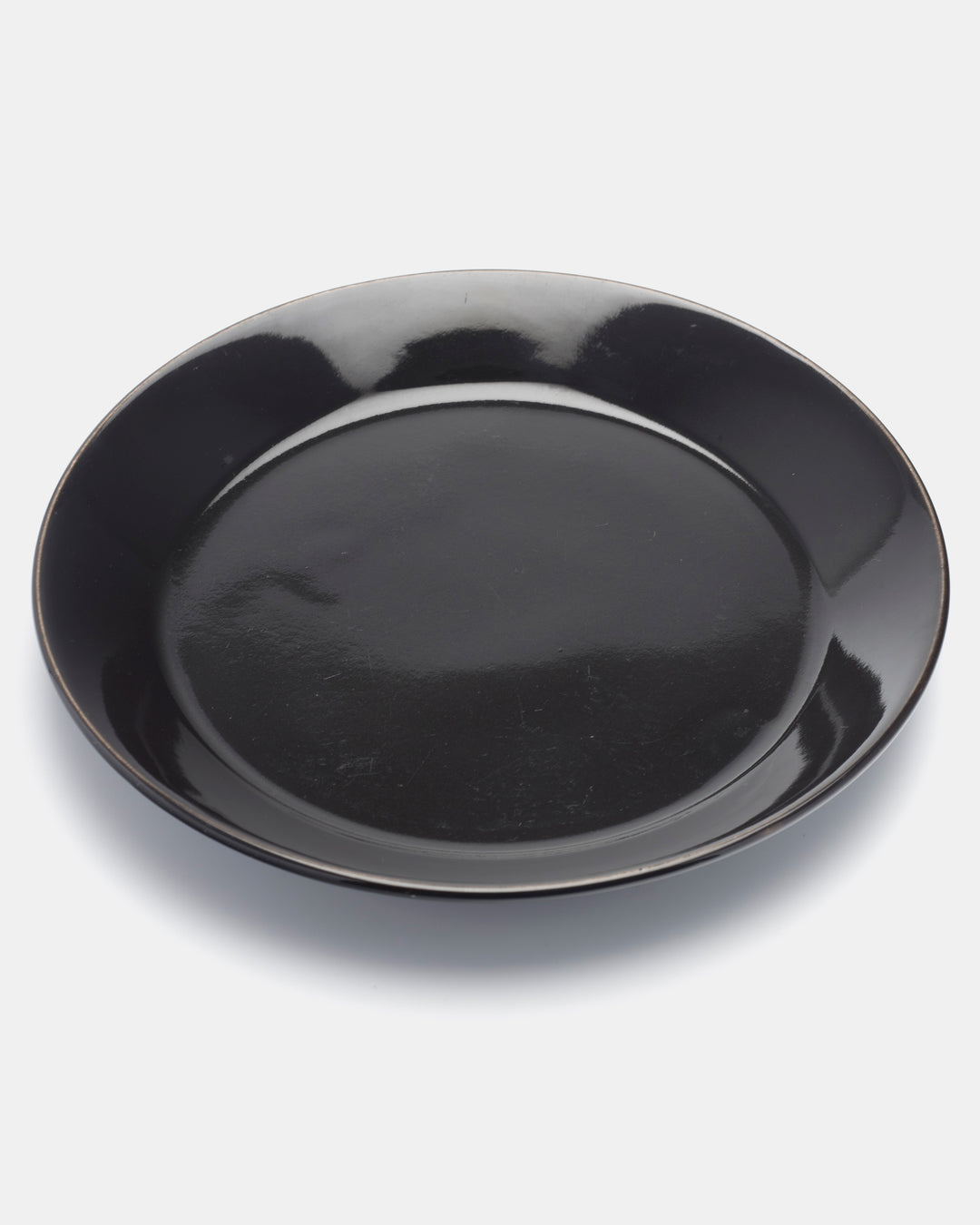 "KILTA" PLATE(BLACK) BA 215mm