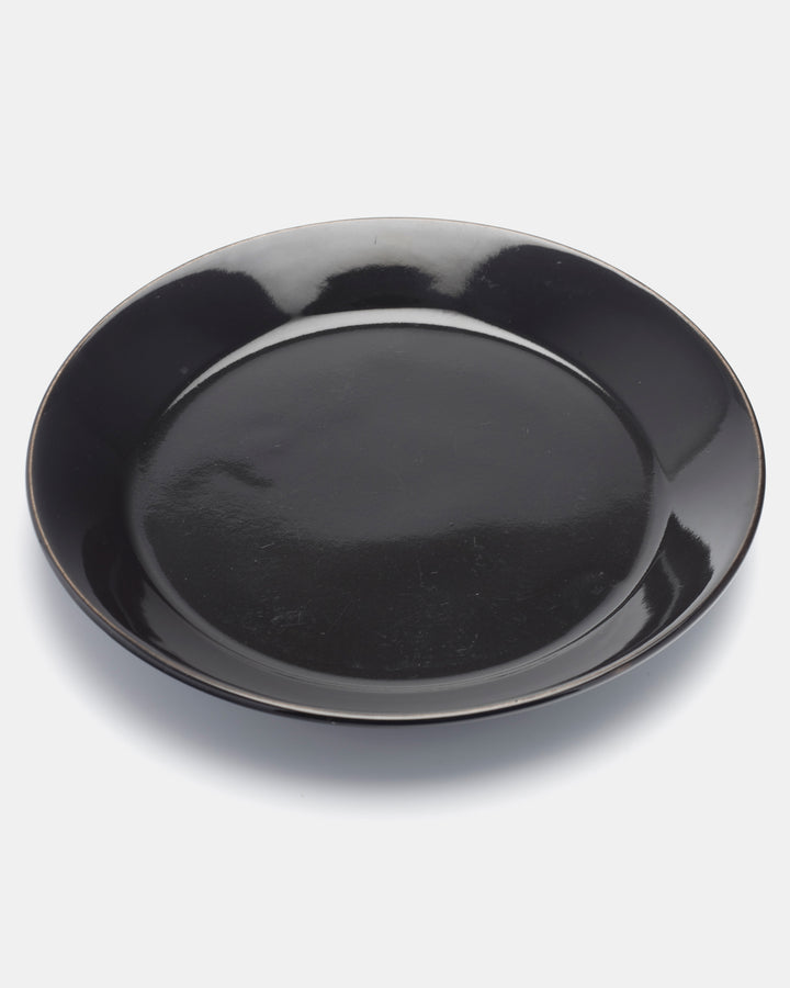 "KILTA" PLATE(BLACK) BA 215mm