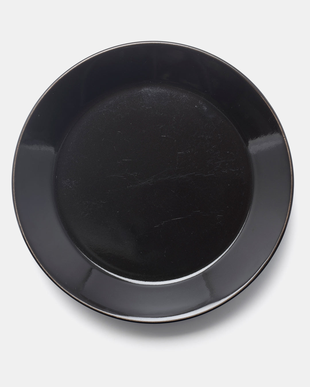 "KILTA" PLATE(BLACK) BA 215mm