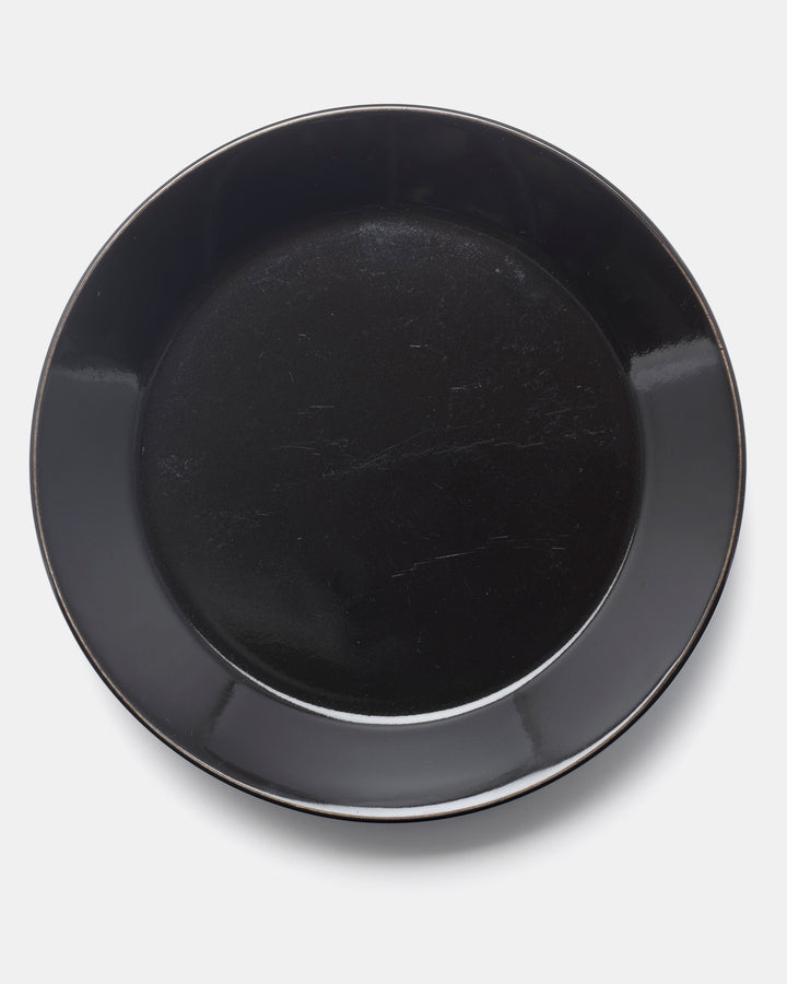 "KILTA" PLATE(BLACK) BA 215mm
