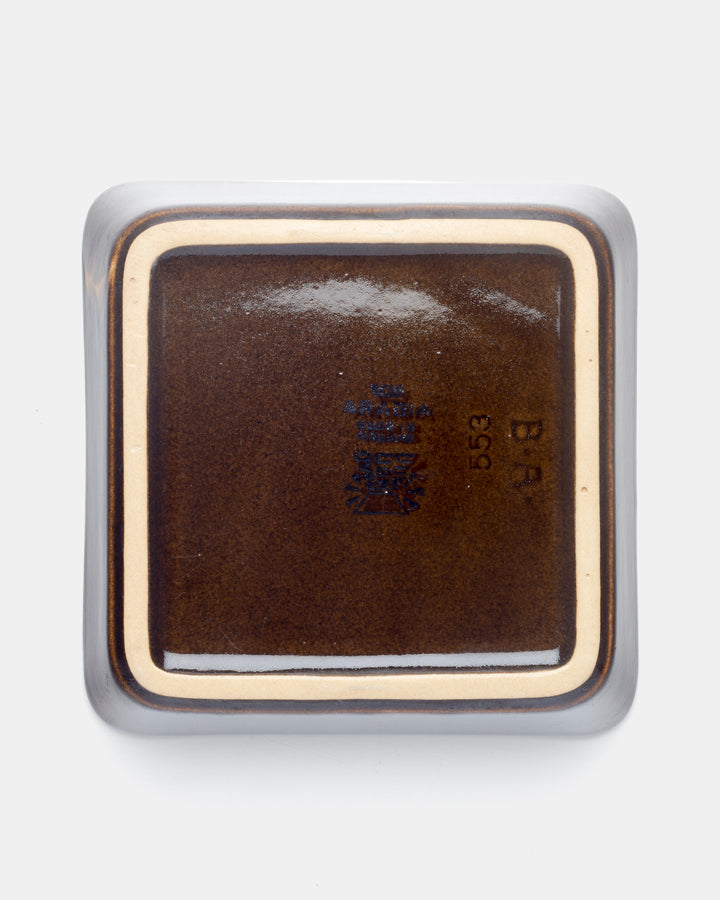 "KILTA" VEGETABLE DISH(RARE COLOR) BA