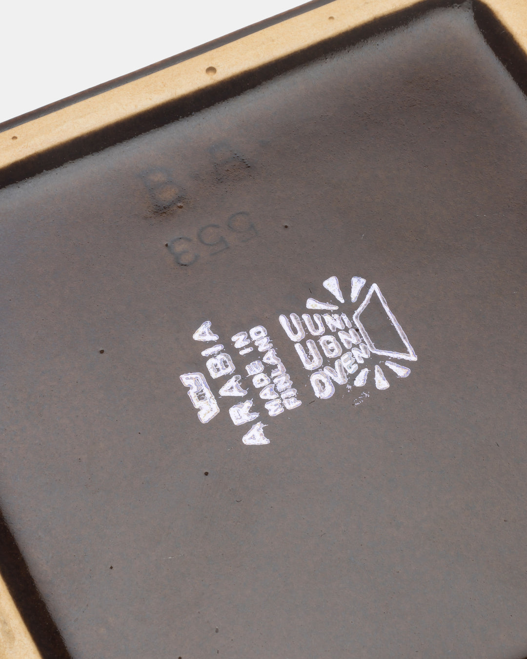 "KILTA" VEGETABLE DISH(RARE COLOR) BA