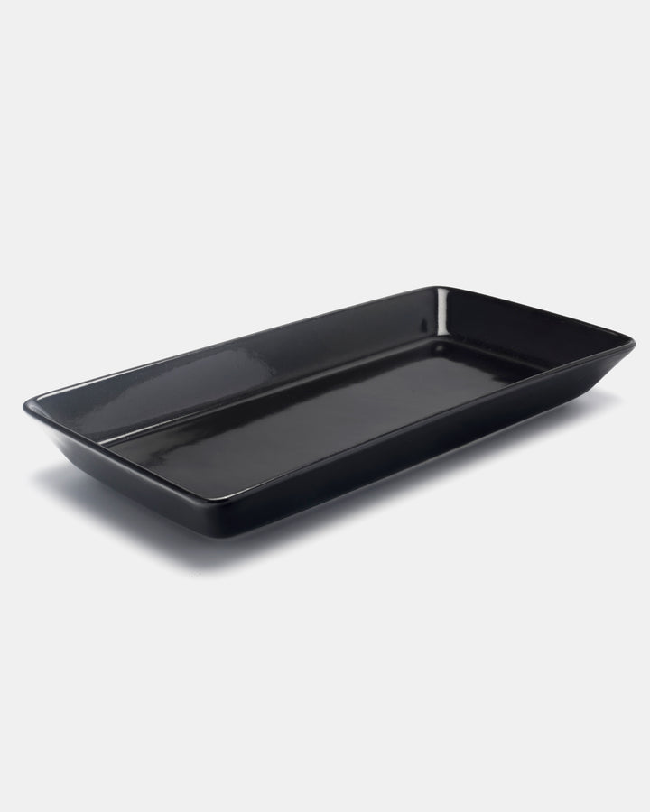"KILTA" PLATTER(BLACK)  BA1