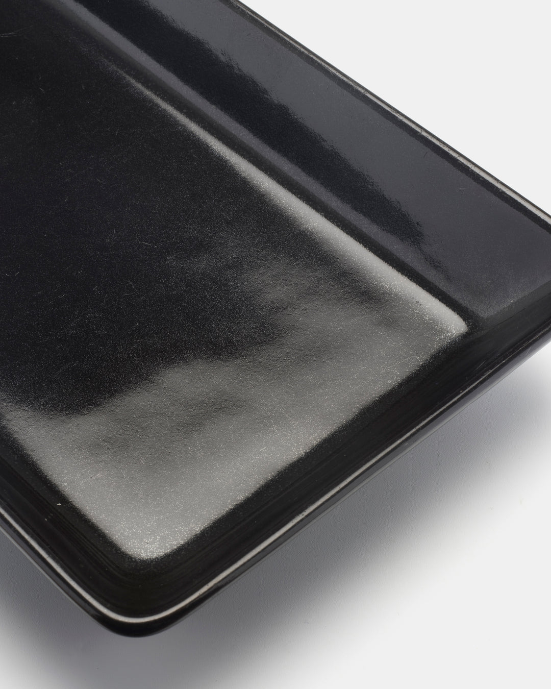 "KILTA" PLATTER(BLACK)  BA1