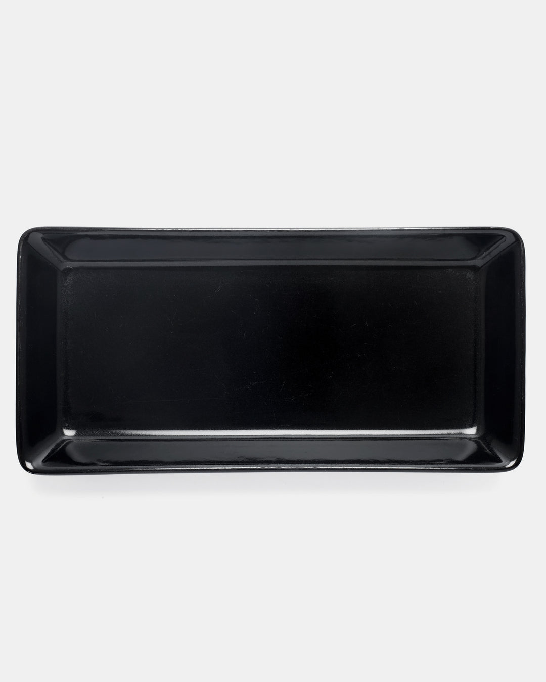 "KILTA" PLATTER(BLACK)  BA1