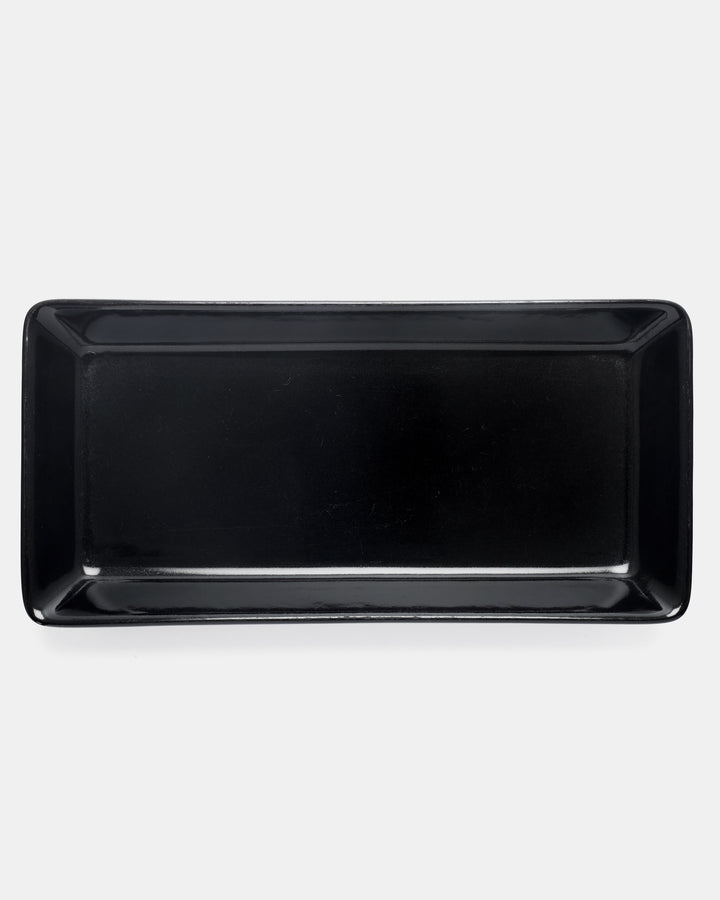 "KILTA" PLATTER(BLACK)  BA1