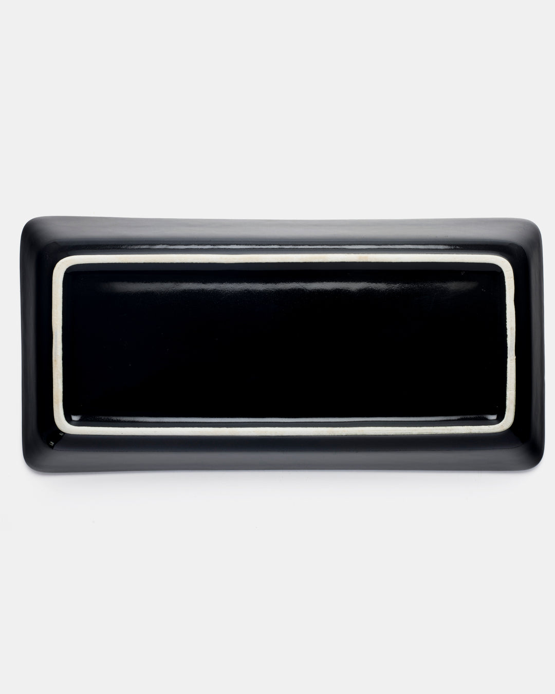 "KILTA" PLATTER(BLACK)  BA1