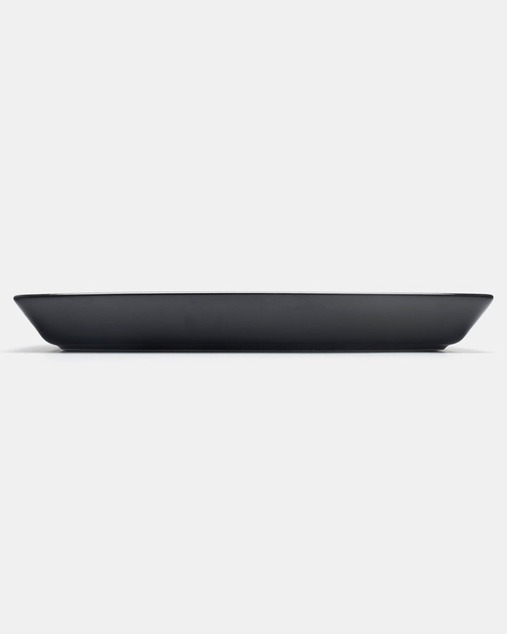 "KILTA" PLATTER(BLACK)  BA1