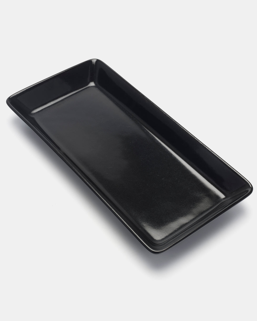 "KILTA" PLATTER(BLACK)  BA1