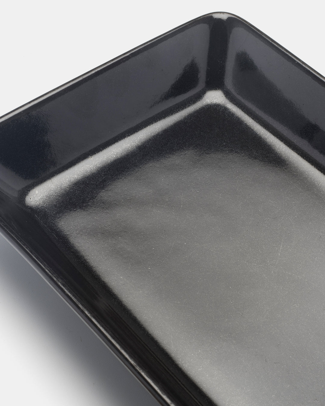 "KILTA" PLATTER(BLACK)  BA1