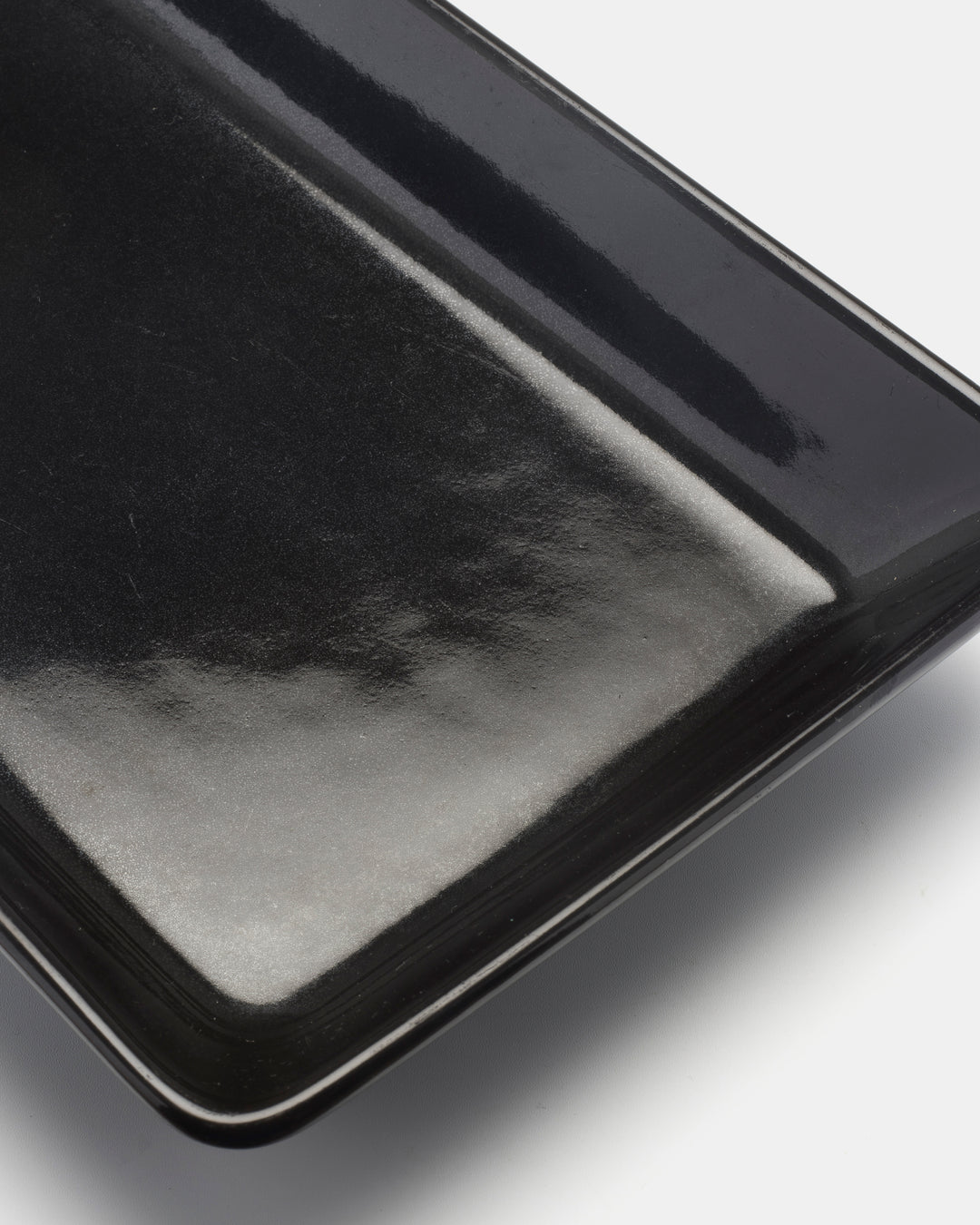 "KILTA" PLATTER(BLACK)  BA1