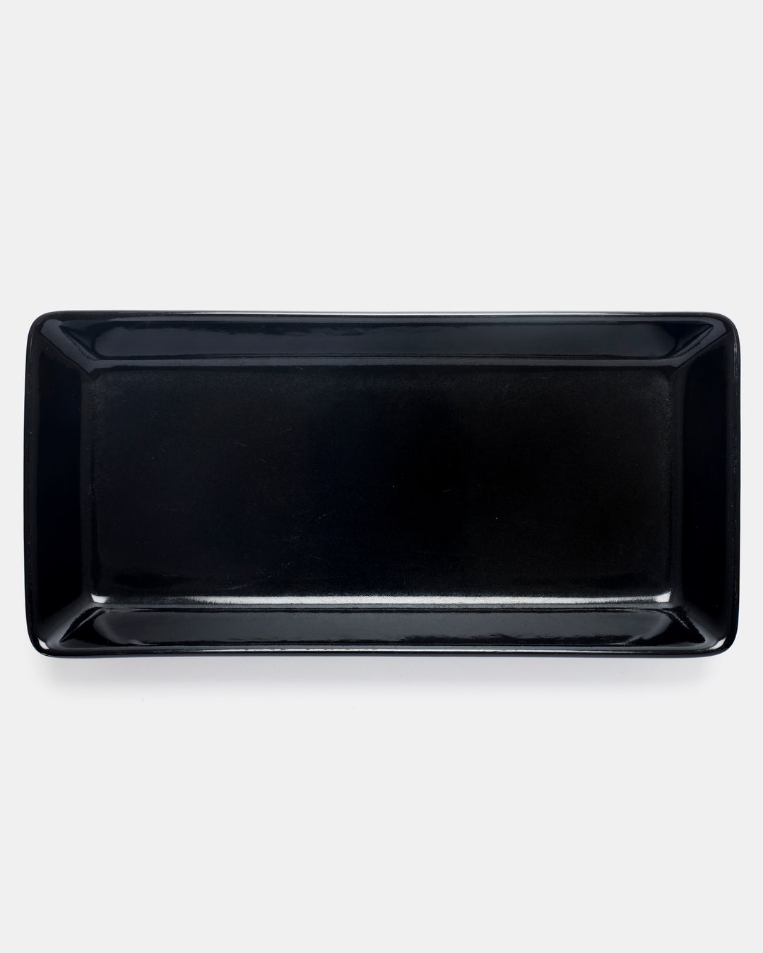 "KILTA" PLATTER(BLACK)  BA1