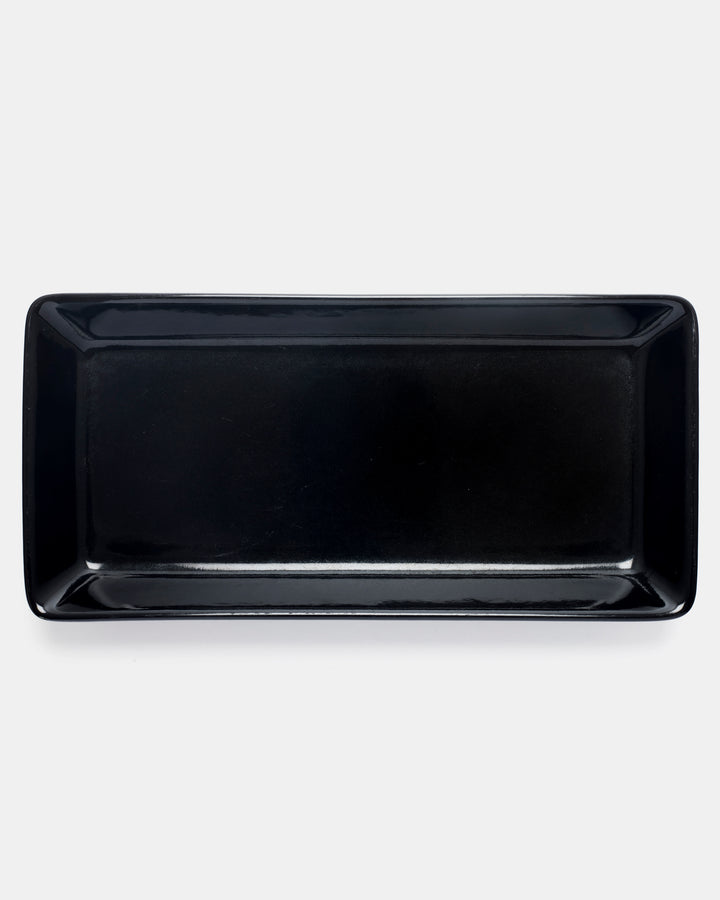 "KILTA" PLATTER(BLACK)  BA1