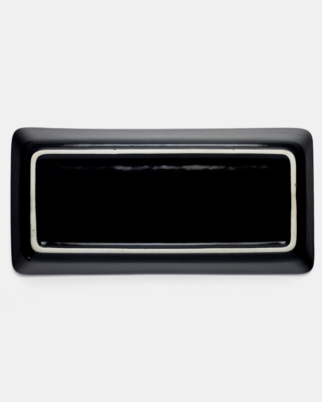 "KILTA" PLATTER(BLACK)  BA1