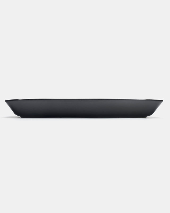 "KILTA" PLATTER(BLACK)  BA1