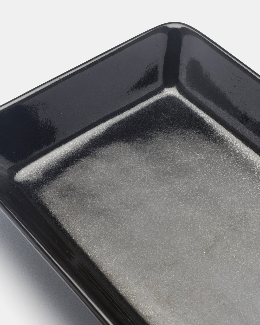 "KILTA" PLATTER(BLACK)  BA1
