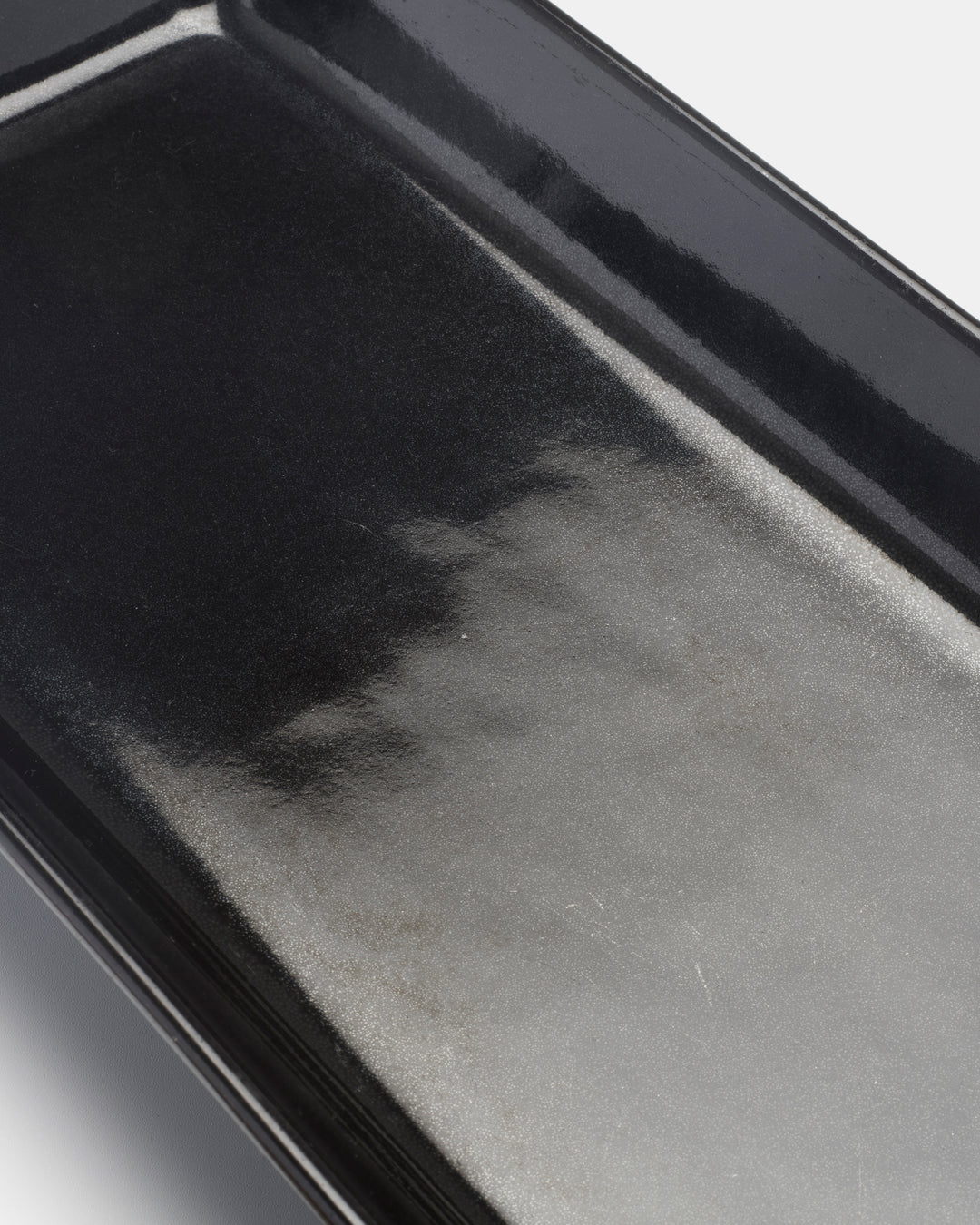 "KILTA" PLATTER(BLACK)  BA1