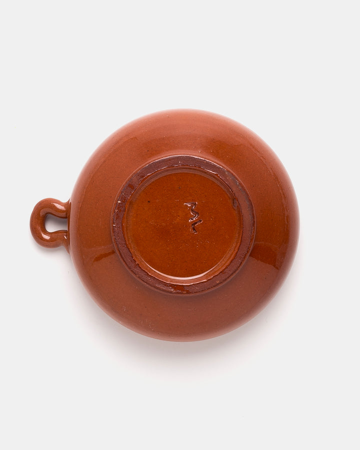 CUP with HANDLE