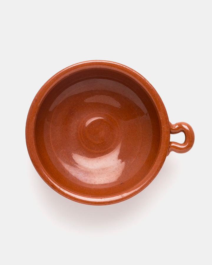 CUP with HANDLE