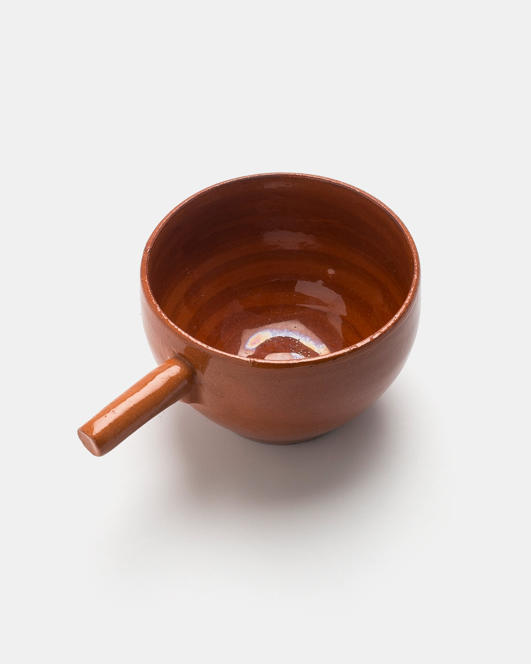 CUP with HANDLE