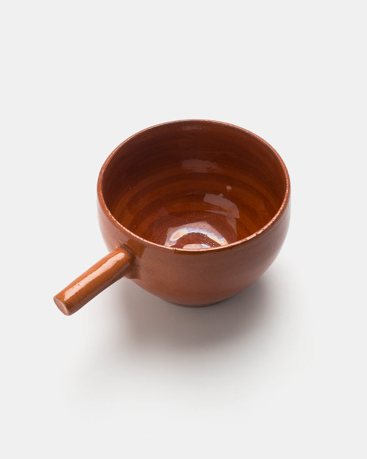 CUP with HANDLE
