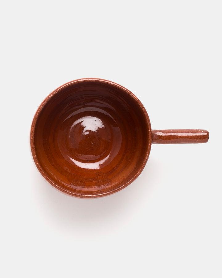 CUP with HANDLE