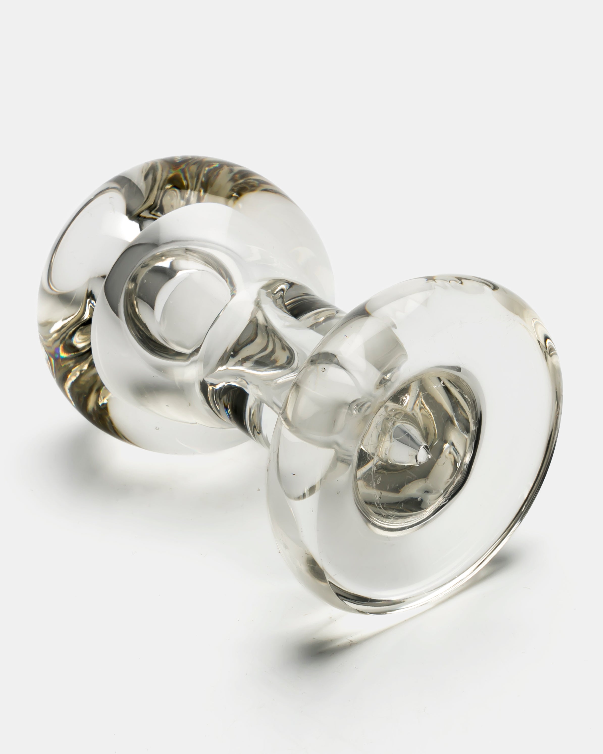 OIVA TOIKKA | CANDLE HOLDER | NUUTAJÄRVI – ELEPHANT